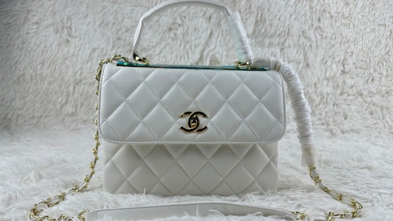 Chanel Top Handle Bags